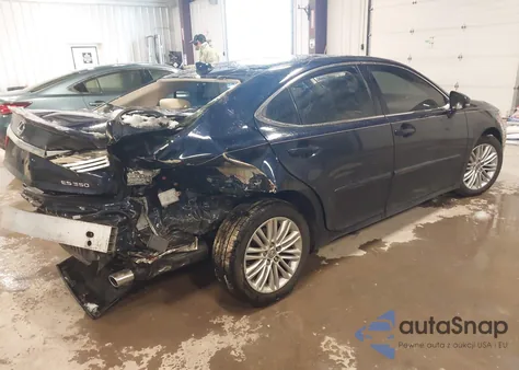 2015 Lexus Es 350 from USA, damaged, VIN JTHBK1GG5F2154288